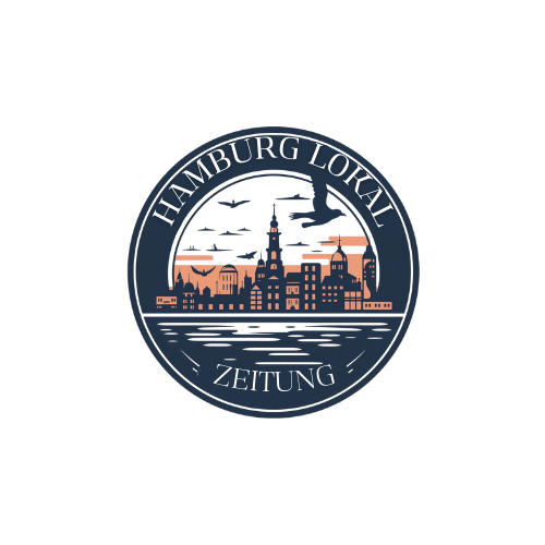 Hamburg Lokal Zeitung Logo